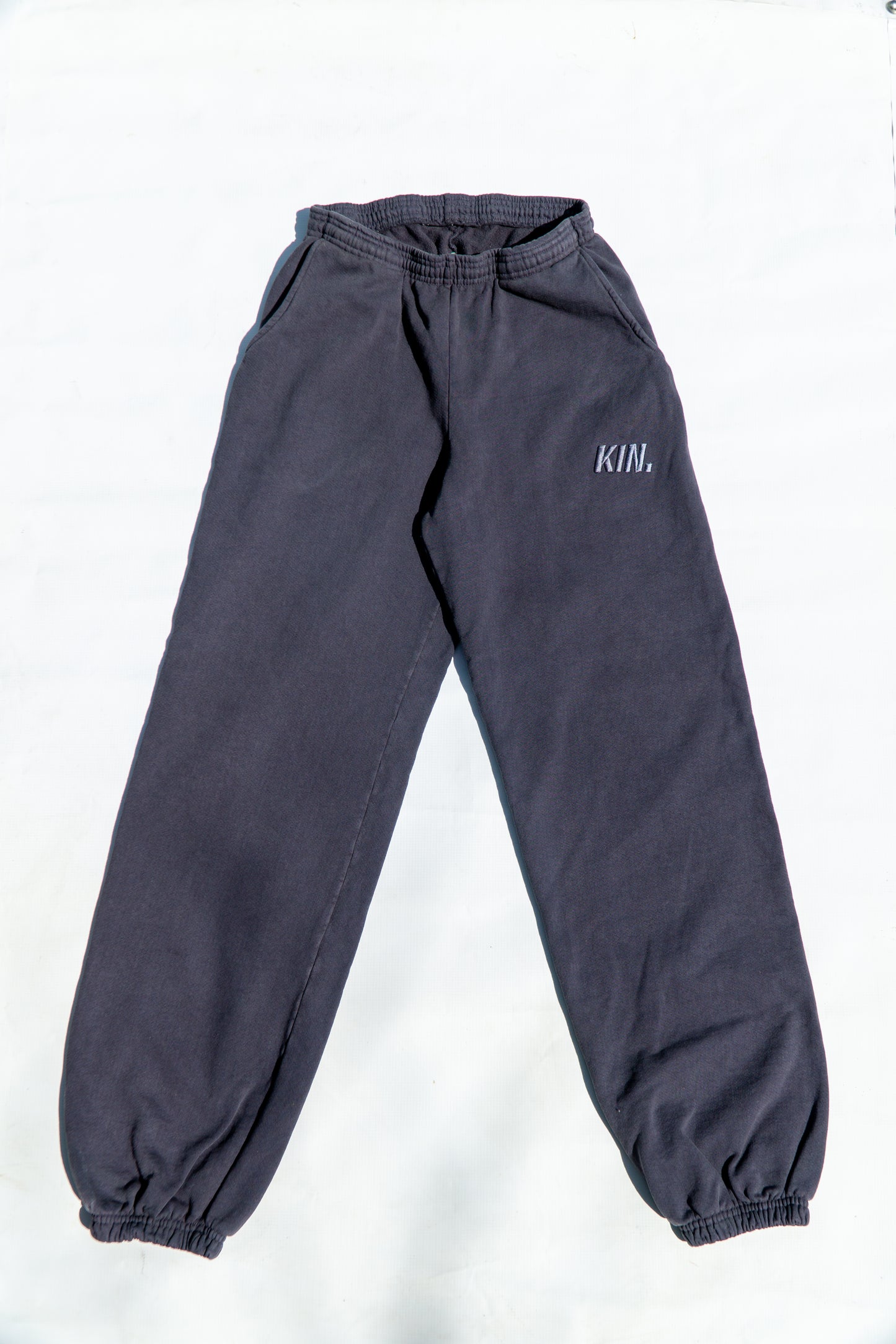 Dolphine Blue Heavy Fleece Set