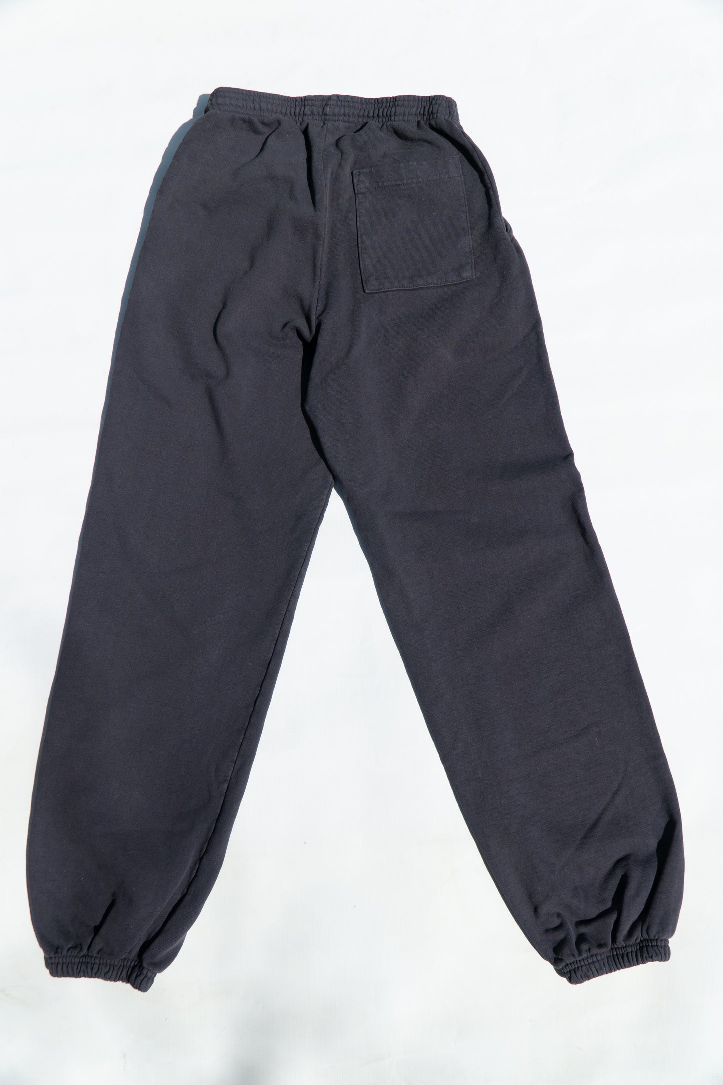 Dolphin Blue Heavy Fleece Pant