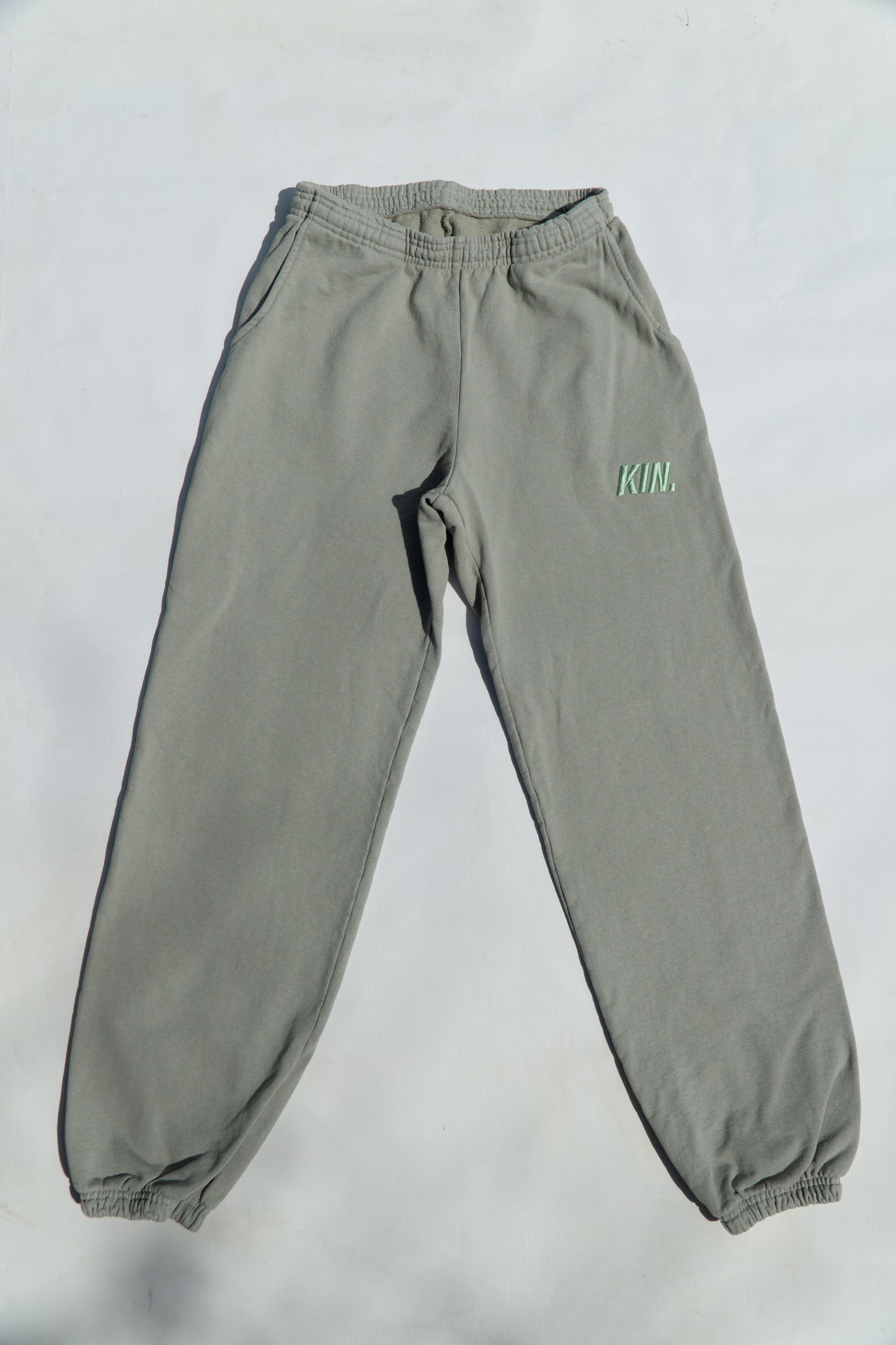Sage Heavy Fleece Pant