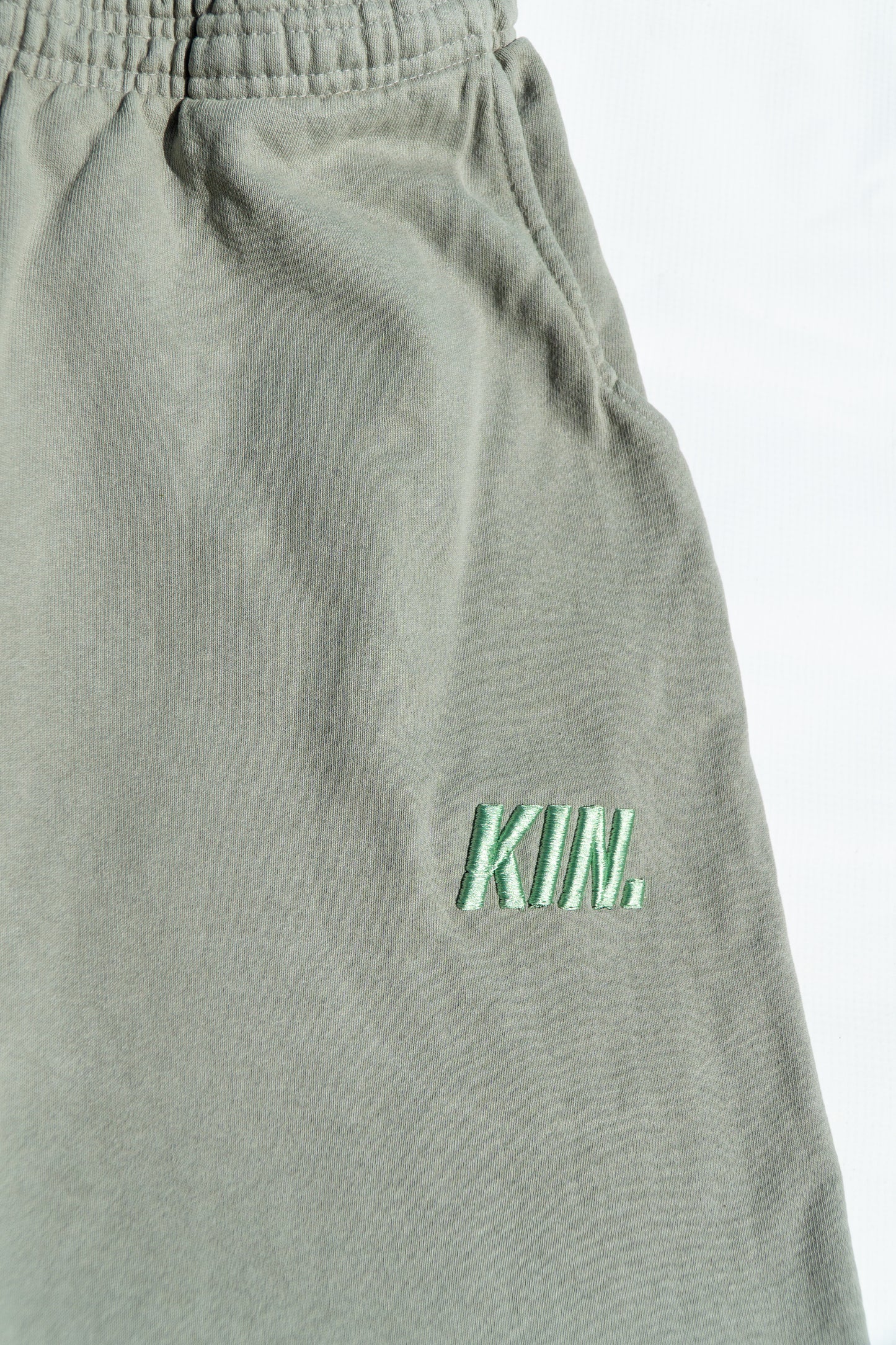 Sage Heavy Fleece Pant