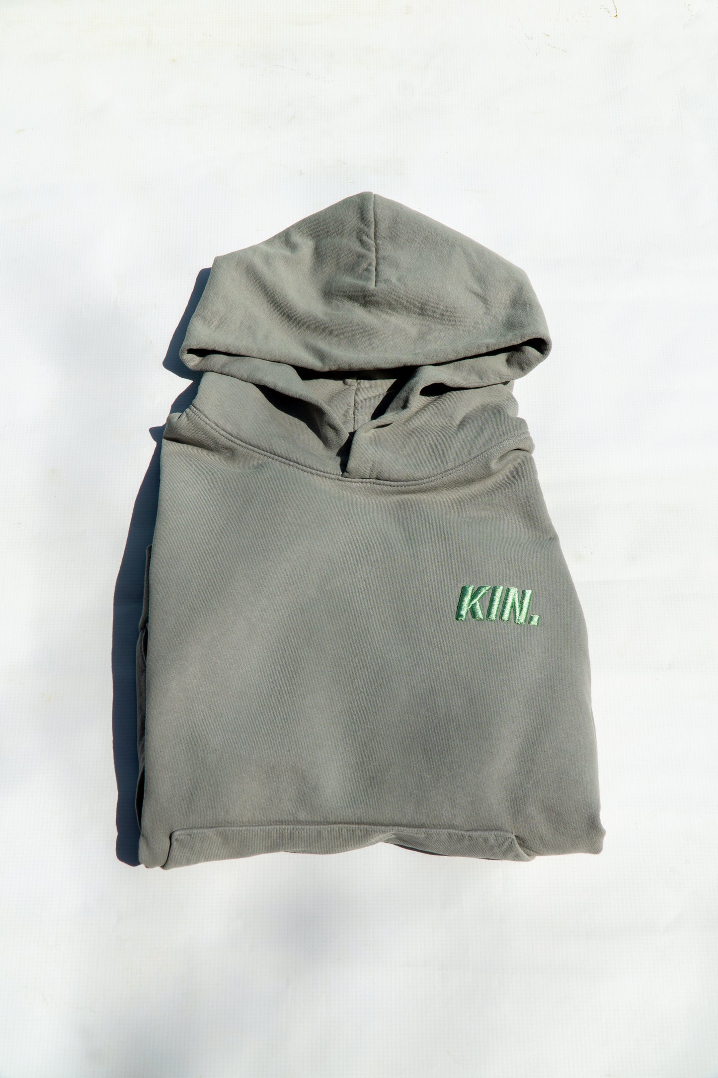 Sage Heavy Fleece Set