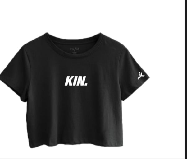KIN Crop Tee