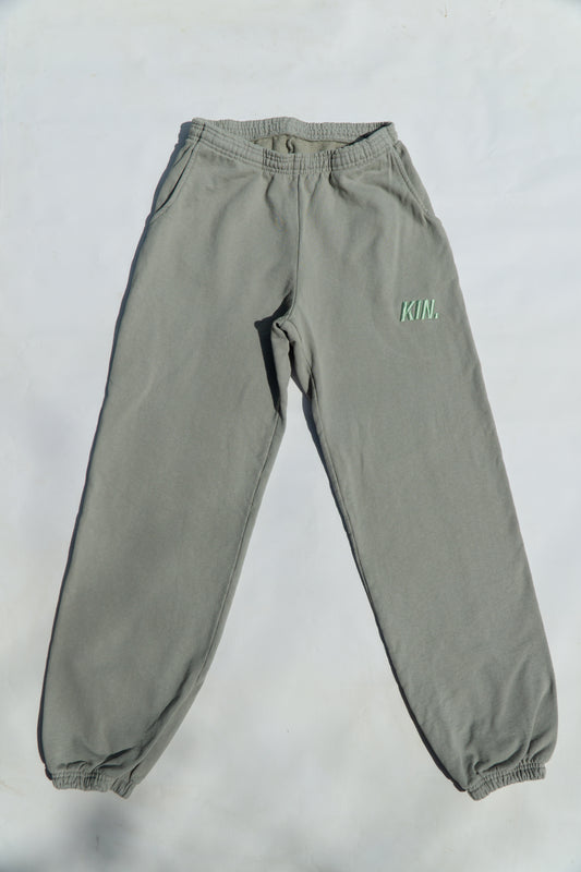 Sage Heavy Fleece Pant
